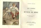 Les Contes d'un Buveur de Bière. ( Tirage limité et numéroté ).. Nicolas Eekman - Charles Deulin.