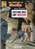 Une Aventure de Simon Nian : Décime-moi un Maton. ( Un des 80 exemplaires hors commerce, numérotés, signés par Yves Rodier et François Corteggiani, ...