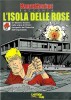 Martin Myst&egrave;re raconta l'isola delle rose.. ( Litt&eacute;rature en Italien - Bandes Dessin&eacute;es - Martin Myst&egrave;re ) - Alfredo Castelli - Rodolfo Torti.