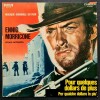 LP 33 tours de la Bande Sonore Originale Du Film " Pour Quelques Dollars de Plus ( Per qualche dollaro in piu') ", avec portrait de Clint Eastwood en ...