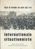 Critique de la Politique Economique suivie de " La lutte finale ". ( Tirage de 1970 ). ( Situationnisme ) - Asger Jorn.
