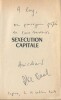 Sexecution Capitale. ( Avec superbe dédicace pleine page de Patrice Dard ).. ( Frédéric Dard - Fleuve Noir - Collection Espionnage ) - Patrice Dard ...