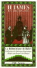 Les Amis des Amis. ( Bibliothèque de Babel n° 4 ) . ( Bibliothèque de Babel - Editions du Panama ) - Henry James - Jorge-Luis Borgès.