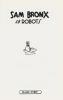 Une Aventure de Phil Perfect, tome 2 : Sam Bronx et les Robots.. ( Bandes Dessinées ) - Serge Clerc.