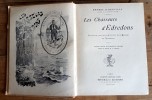 Les Chasseurs d'Edredons. Voyages et Singulières Aventures de Mr Barnabé ( de Versailles ).  . Ernest d'Hervilly - E. Vavasseur. 