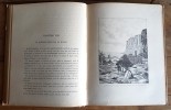 Les Chasseurs d'Edredons. Voyages et Singulières Aventures de Mr Barnabé ( de Versailles ).  . Ernest d'Hervilly - E. Vavasseur. 