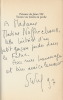 Niourk. ( Avec magnifique dédicace autographe, pleine page, signée de Stéfan Wul ). ( Collection Présence du Futur ) - Pierre Pairault dit Stéfan Wul.