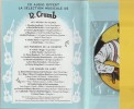 Héros du Blues, du Jazz et de La Country. Complet du Cd Audio de 21 titres choisis par Robert Crumb. . ( CD - Musique Jazz - Blues - Bandes Dessinées ...