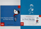 Le Petit Nicolas : La Maison de Geoffroy. Une histoire inédite du Petit Nicolas lue par Patrick Timsit. ( Coffret avec livre et CD lu par Patrick ...