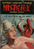 Mister-X n° 5 : Le rayon de la mort.. ( Bandes Dessinées en Petits Formats - Mister-X ) - G.Tenenti.