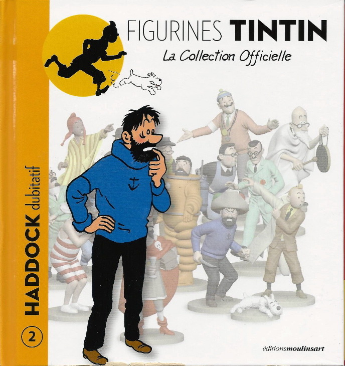 Tintin (Figurines - La collection officielle) - Para-BD - Page 5