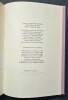 Œuvre poétique de Paul Eluard annotée par Hubert Juin. ( Six volumes reliés, en tirage limité et numéroté à 6000 exemplaires numérotés sur Vergé ).. ...