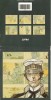 Corto Maltese. Portfolio de 6 cartes postales avec enveloppes, d'après Les Celtiques. . ( Bandes Dessinées ) - Hugo Pratt.