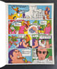 Les aventures de Jodelle.. ( Bandes Dessin&eacute;es - Pop art - Sylvie Vartan ) - Guy Peellaert - Pierre Bartier - Jacques Sternberg.