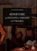 Répertoire des pastiches et parodies littéraires des XIXe et XXe siècles.. ( Pastiches ) - Paul Aron - Jacques Espagnon.