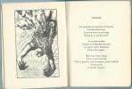 Les Animaux et leurs Hommes - Les Hommes et leurs Animaux. Poèmes.. Paul Eluard - Valentine Hugo.