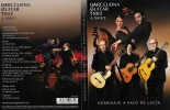 Barcelona Guitar Trio, Homenaje a Paco de Lucia. CD digibook signé par les 3 guitaristes : Xavier Coll - Ali Arango - Luis Robiscoer.. ( CD Flamenco ...