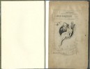 L'Amour Romantique. . Léon Cladel - A.Ferdinandus - Octave Uzanne.