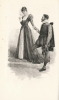 Elizabethan Songs in honor of Love and Beauty. ( Poésie ) - Edmund Henry Garrett - Andrew Lang.