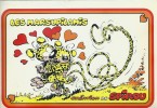 Autocollant " Les Marsupilamis ".. ( Bandes Dessinées ) - André Franquin.