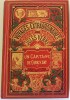 Un Capitaine de Quinze Ans. ( Reliure polychrome à l'Eventail et à un Eléphant ).. ( Cartonnages Polychrome ) - Jules Verne.