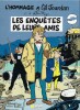 L'Hommage à Gil Jourdan et à Maurice Tillieux : Les Enquêtes de leurs Amis.. ( Bandes Dessinées - Gil Jourdan ) - François Dimberton - Vittorio - ...