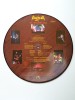 NightWing. Stand Up and Be Counted. ( Picture Disc ).. ( Disques - Rock - Picture Disc ) - NightWing.
