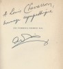 Les Tombeaux ferment mal. ( Avec cordiale dédicace autographe, signée, de Jacques Audiberti à Louis Chevasson ).. Jacques Audiberti.