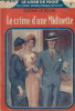 Le Crime d'une Midinette. Gustave Le Rouge.