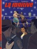La Fugitive, tome 2 : Blues.( Coffret collector limité à 500 exemplaires, contenant en plus de l'album, un carnet de croquis et un ex-libris, tous ...