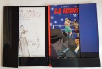 La Fugitive, tome 2 : Blues.( Coffret collector limité à 500 exemplaires, contenant en plus de l'album, un carnet de croquis et un ex-libris, tous ...
