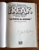 Les Fabuleux Freak Brothers, intégrale tome 10 : " Autour du Monde ".  ( Tirage de Tête, numéroté et signé par Gilbert Shelton + 4 tirés à part ). . ( ...