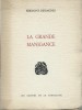 La Grande Manigance. ( Tirage de tête numéroté ).. Georges Ribemont-Dessaignes - Max Pons.