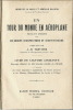 Un tour du monde en Aéroplane. Livre de lecture courante. Arnould Galopin et Henri De La Vaulx - Fillol