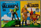 Rétrospective Jean Valhardi, tome 1 et 2 : Valhardi et les Rubens - Les diamants artificiels - Valhardi détective / Valhardi et Jacquot - Le roc du ...