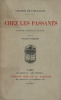 Chez les passants. Fantaisies, pamphlets et souvenirs. Suivis de pages inédites.. Comte de Villiers de l'Isle-Adam.