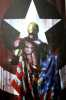 Portfolio Marvel made in France.( Tirage unique à 370 exemplaires numérotés ).. ( Bandes Dessinées ) - Roland Boschi - Aleksi Briclot - Philippe ...