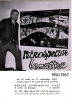 Rétrospective Lemaître, 1950-1967 ( Catalogue de l'exposition du 12 août au 11 septembre 1967 )    . ( Lettrisme ) - Maurice Lemaitre - Jean Isidore ...