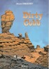 Dirty Cobb. Bande dessinée, inachevée, de 16 pages en tirage unique à 500 exemplaires numérotés.. ( Bandes Dessinées ) - Daniel Brecht. 