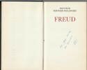 Sigmund Freud. ( Avec dédicace autographe, signée, de Bernard Muldworf à Georges Marchais ).. ( Georges Marchais ) - Bernard Muldworf.