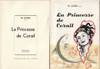 La Princesse de Corail. Illustrations de Joseph Gillain dit Jijé.. Joseph Gillain dit Jijé - Philippe Sonet.