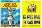 Lucky Luke, tome 14 : Ruée sur L'Oklahoma.. ( Bandes Dessinées ) - Maurice de Bevere, dit Morris. 