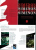 Georges Simenon, 20 livres incontournables.. ( Catalogue ) - Georges Simenon.