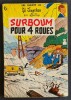 Gil Jourdan, tome 6 : Surboum pour 4 roues.. ( Bandes Dessinées ) - Maurice Tillieux.