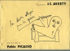 Le Désir Attrapé par la Queue, pièce en 6 actes de Pablo Picasso. ( Story-Board ). ( Pablo Picasso ) - Jean-Christophe Averty.