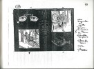 Le Désir Attrapé par la Queue, pièce en 6 actes de Pablo Picasso. ( Story-Board ). ( Pablo Picasso ) - Jean-Christophe Averty.
