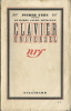 Le Baron Gaude, Détective : Clavier Universel. ( Dédicace de Pierre Very au journaliste Louis Teysson ).. Pierre Véry.