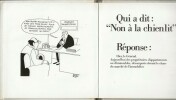 L'âge de la Pierre Retaillée, illustré par Jacques Faizant. ( Tirage limité et numéroté à 3000 exemplaires ).. ( Publicité ) - Jacques Faizant.