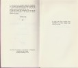 L'Anglais Décrit dans le Château Fermé.  Edition revue et corrigée avec une préface de l'auteur. ( Tirage de tête à 25 exemplaires, numérotés sur ...