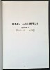 Karl Lagerfeld : A Portrait of Dorian Gray.. ( Mode - Photographie - Oscar Wilde ) - Karl Lagerfeld - Eva Herzigova - Larry Scottt.